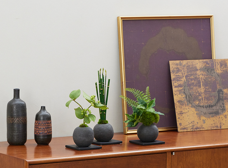 PRIMAから生まれたフェイク盆栽「CUPBON」