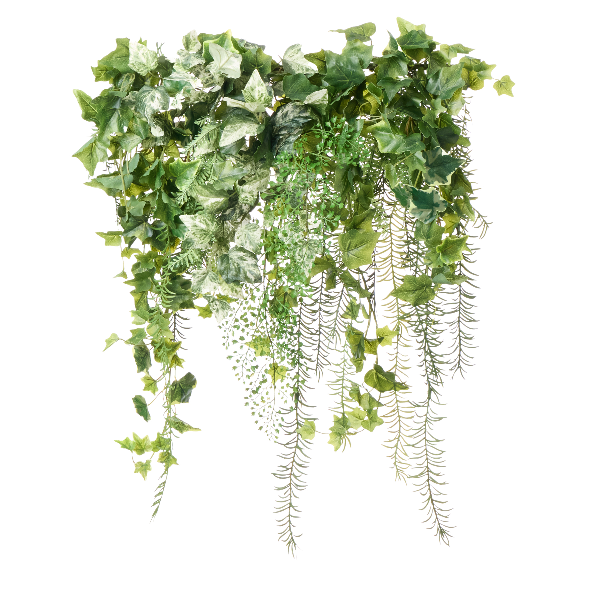 アイビー グリーンカーテン ショート 観葉植物 フェイクグリーン